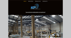 Desktop Screenshot of kpmexico.com