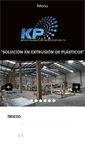 Mobile Screenshot of kpmexico.com